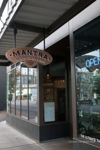 Mantra Restaurant & Bar