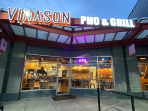 Vinason Pho & Grill