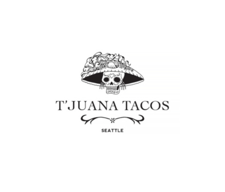 T'Juana Tacos logo