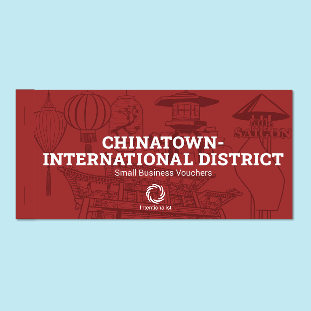 Chinatown-International District Voucher Booklet