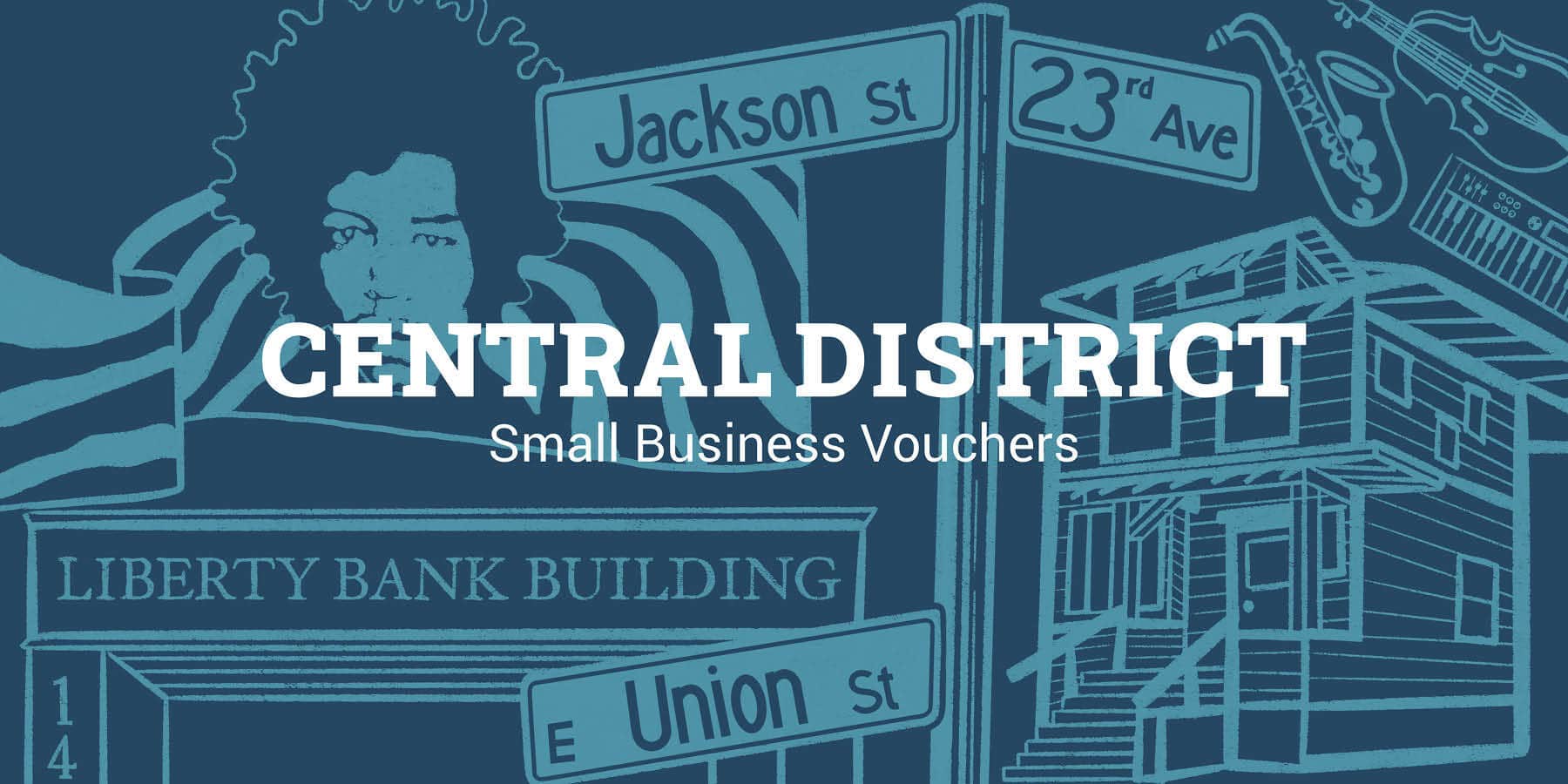Seattle Central District Small Business