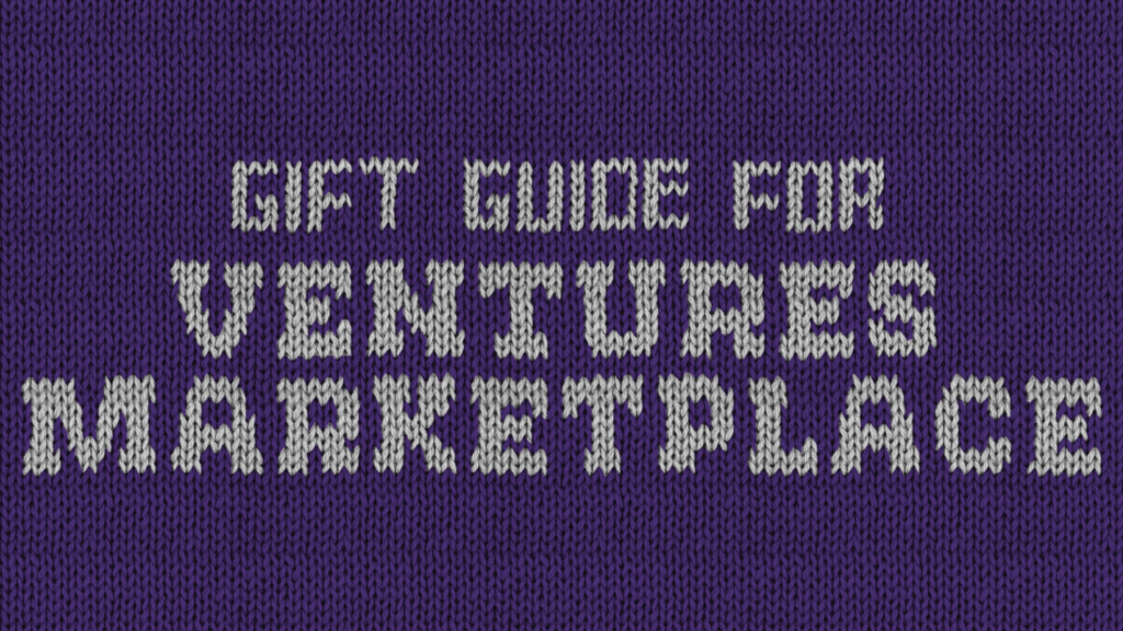 Gift Guides for Ventures Marketplace