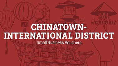 Chinatown International District coupon