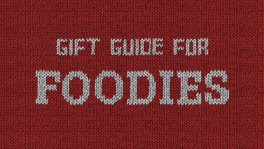 Gift Guide for Foodies 2021