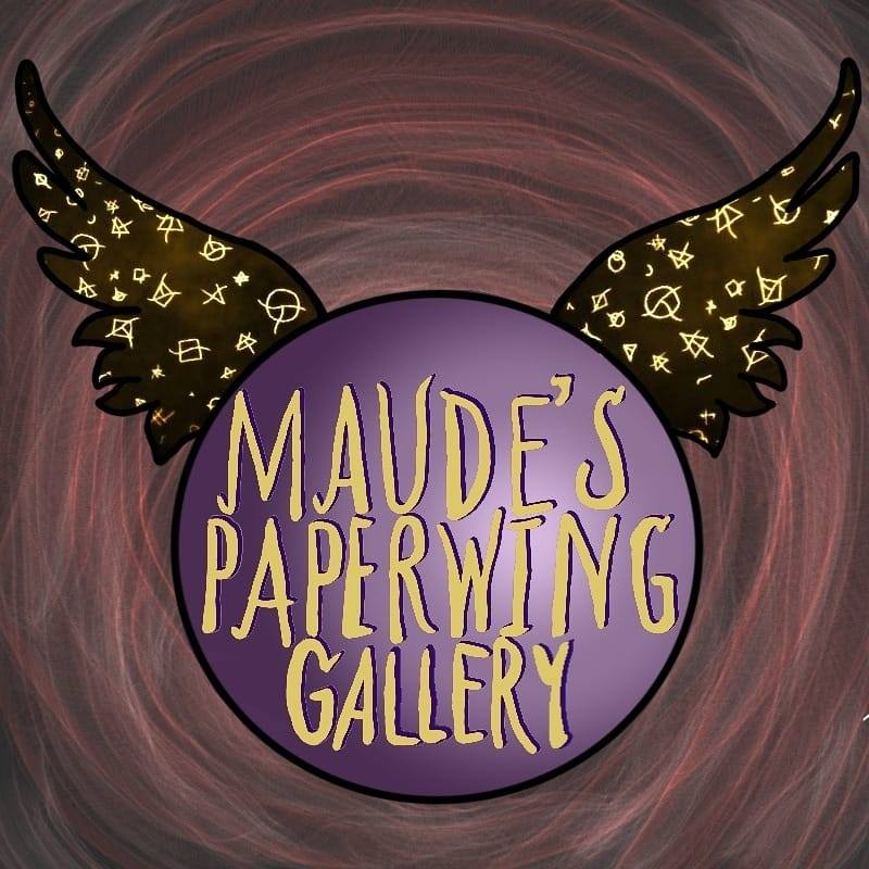 Maude's Paperwing Gallery