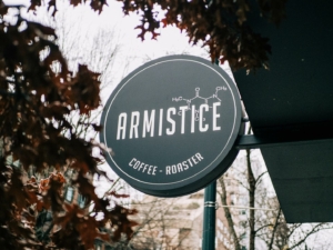 Armistice Coffee Roaster