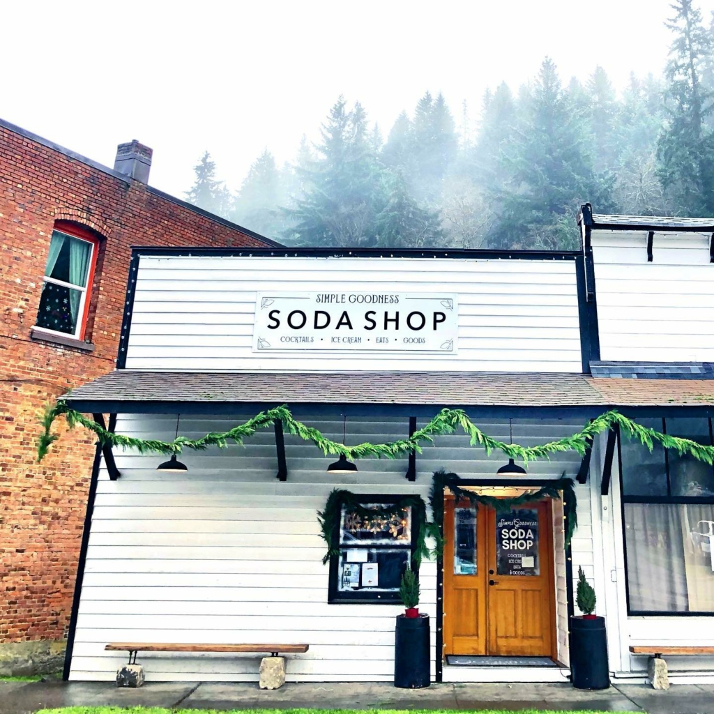 Simple Goodness Sisters Soda Shop
