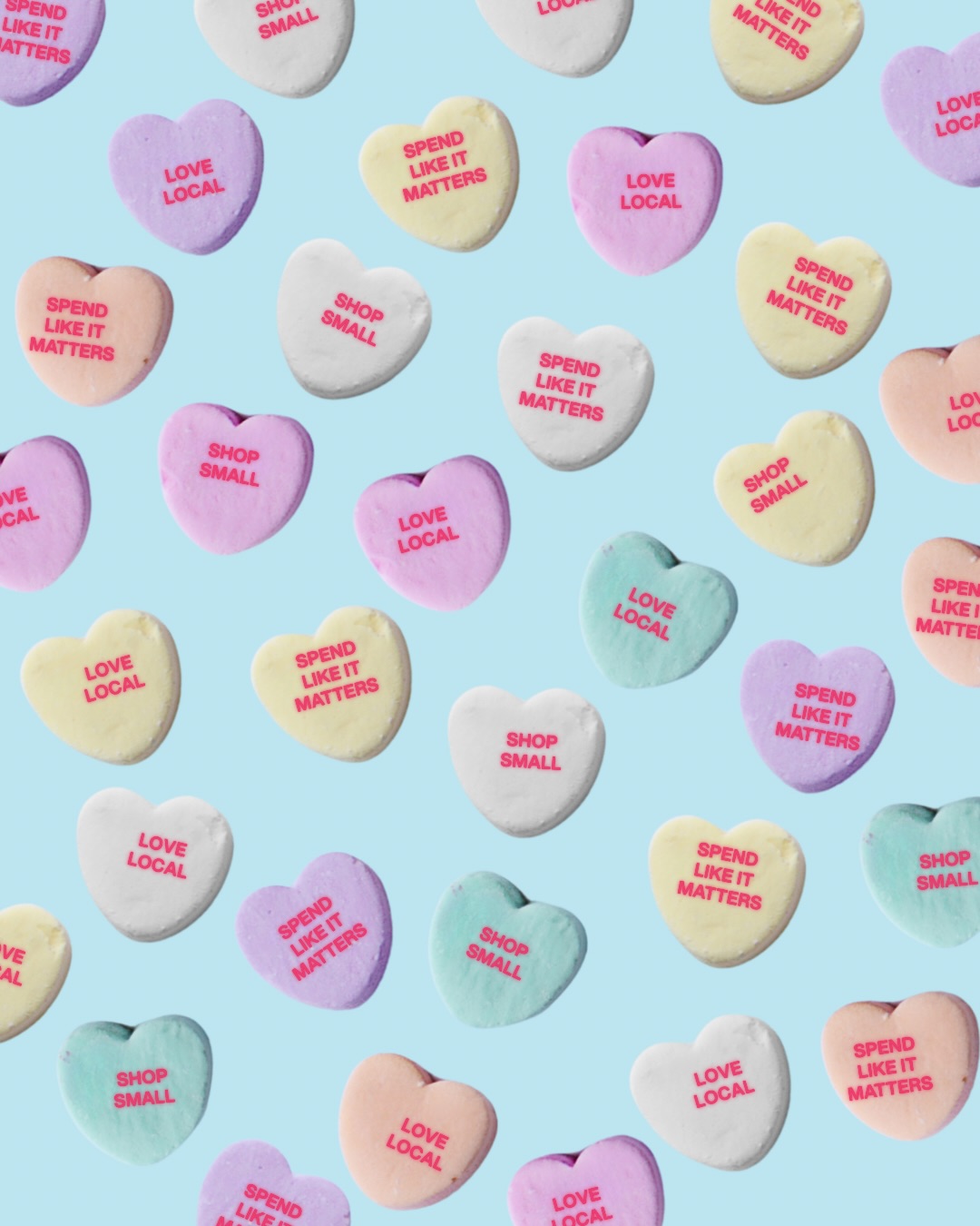 Happy Valentine’s Day from the Intentionalist Team 💘 Tag small businesses you love in the comments!

#spendlikeitmatters #beintentional #seattlesmallbusiness #seattlefoodie #smallbusinesslove