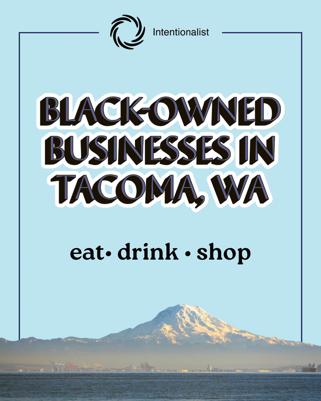 To continue our celebration of Black History Month, we want to share some amazing Black-owned spots in Tacoma 🖤 Please share your favorites in the comments so we can discover more!

Remember to upload your receipts from Black-owned businesses by the end of this month to win prizes - like post-game meet-and-greets and tickets - from Seattle pro sports teams 🏒🏀🏈⚽️

#SpendLikeItMatters #BlackOwned #SmallBusinessEveryday #Tacoma @tacoma_wa