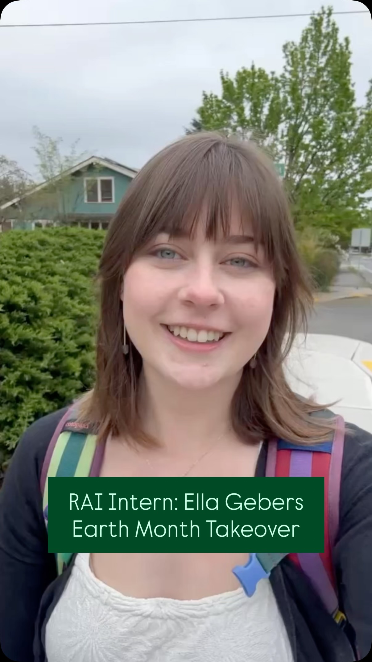 Earth Month Takeover 🌏🧵🛍️ 

We handed over our account to Refugee Artisan Initiative intern and UW student @ellagebers to showcase the upcycled pouch available at @retailtherapysea as a part of the BECU Equity In Action initiative.

#spendlikeitmatters #seattlesmallbusiness #shoplocalseattle