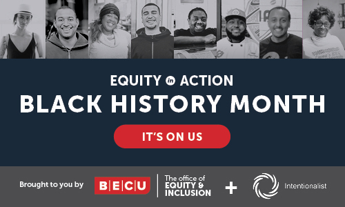 BECU Equity in Action black History Month