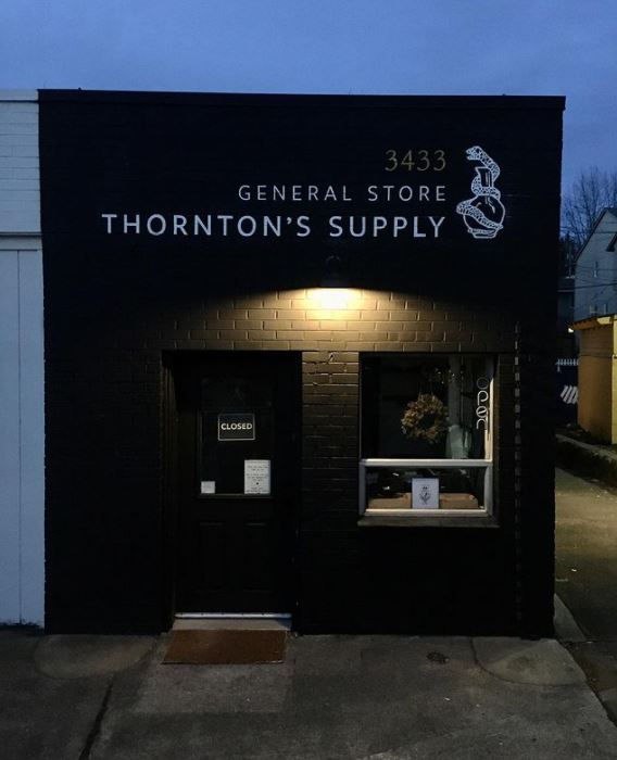 Thornton's Supply