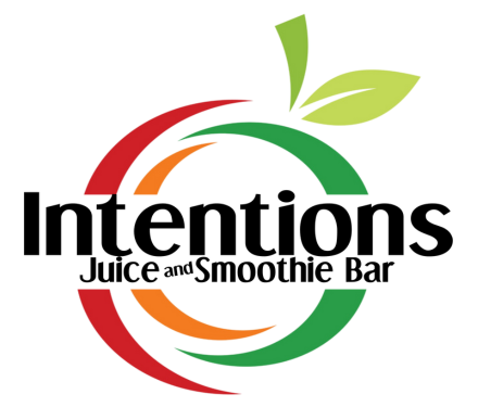 Intentions Juice Bar logo