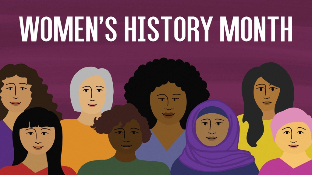 Women's History Month 2022
