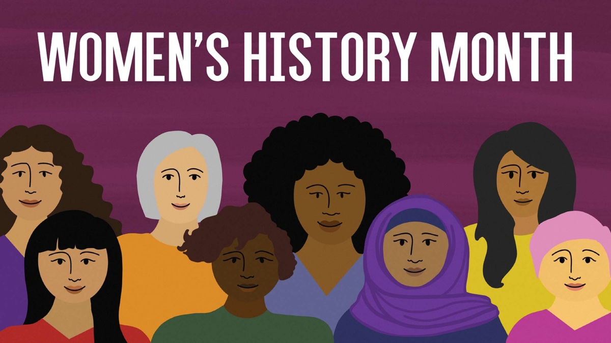 Celebrate Women's History Month 2022 - Intentionalist