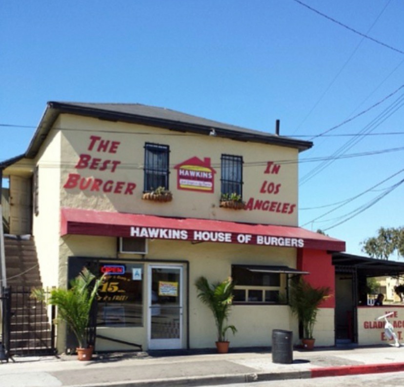 Hawkins House of Burgers
