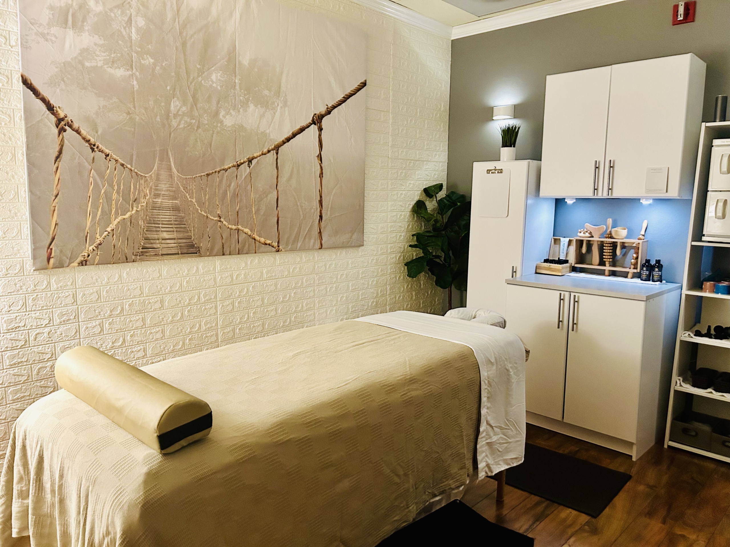 Massage Therapeutics LLC massage table