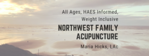 Northwest Family Acupuncture
