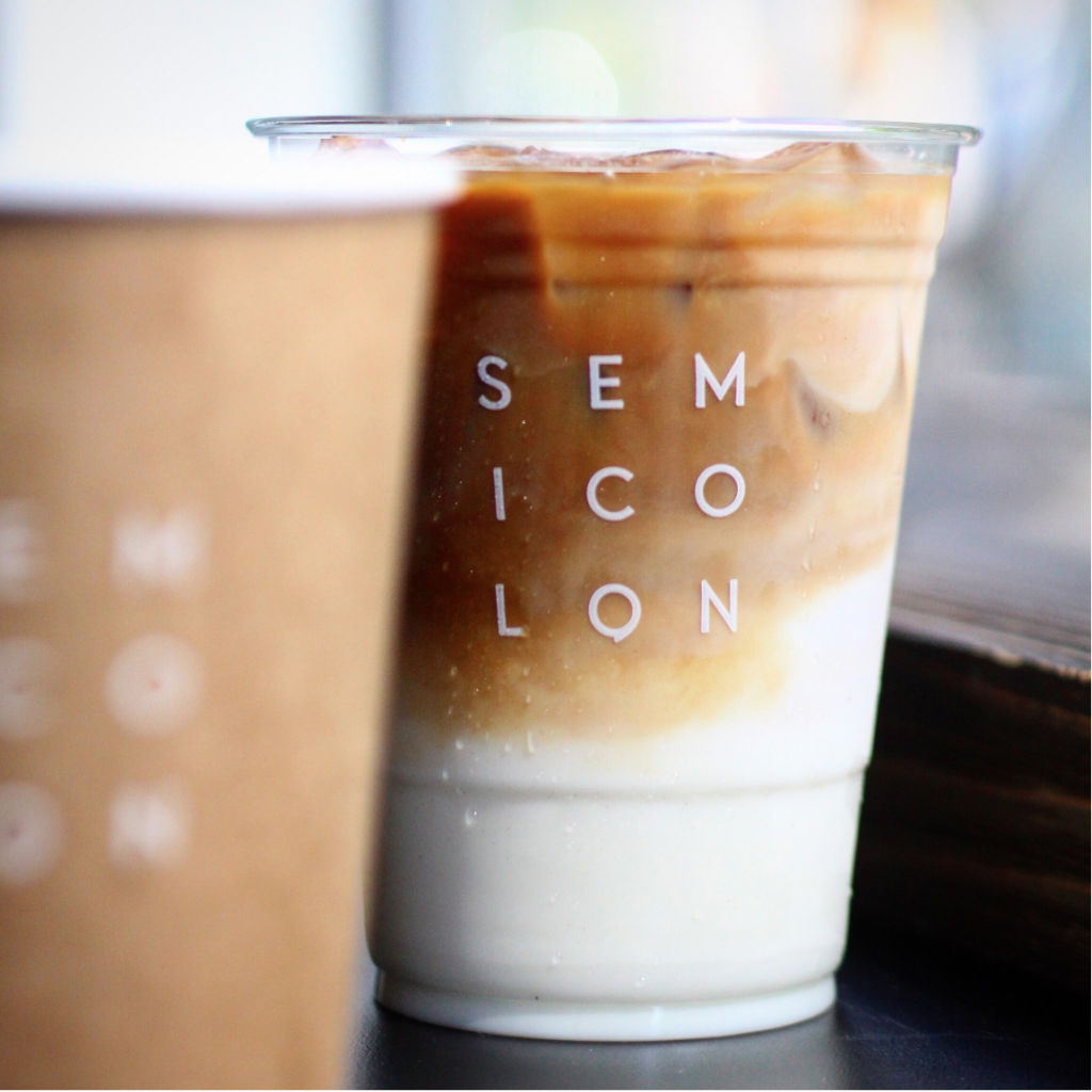 Semicolon Cafe