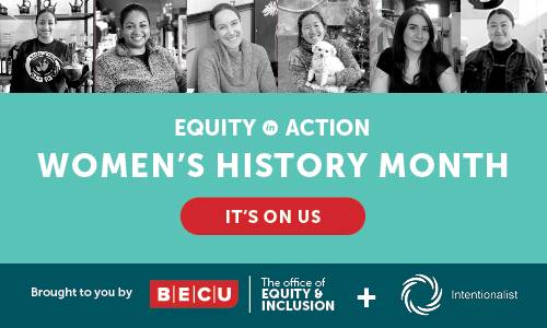BECU Equity in Action - women