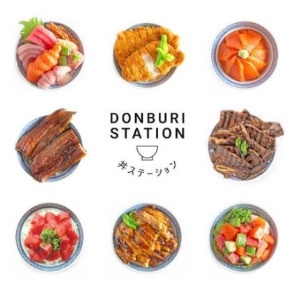 Donburi Station