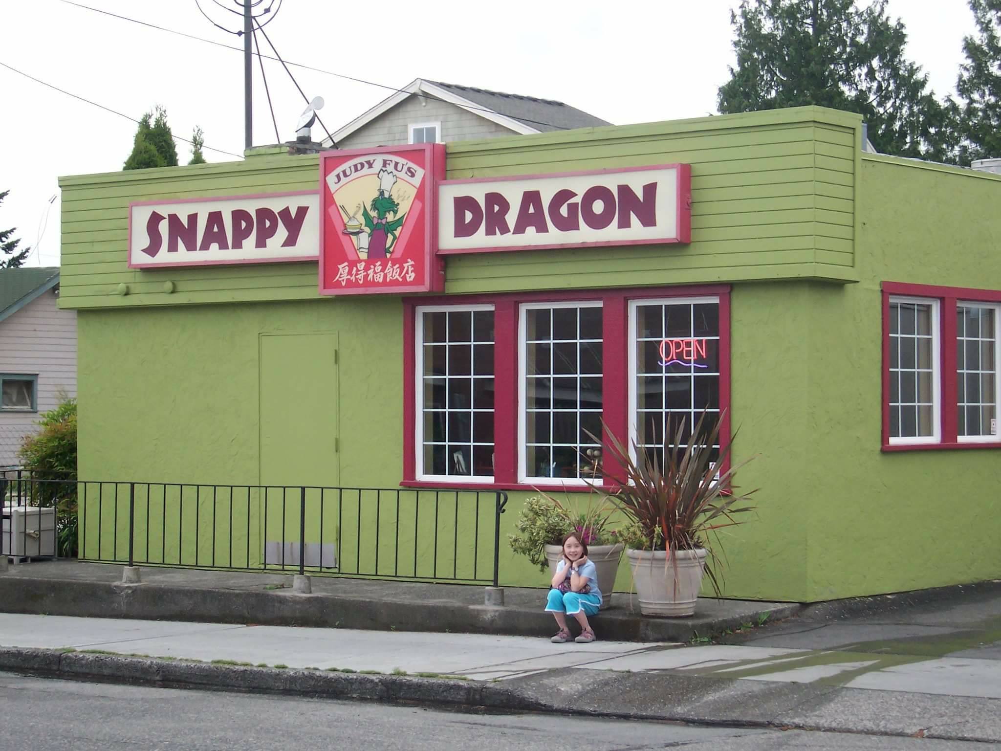 Snappy Dragon