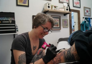 Raving Artist Tattoo Studio