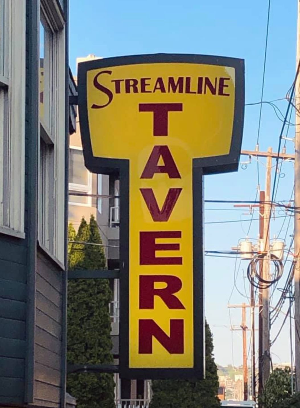 Streamline Tavern