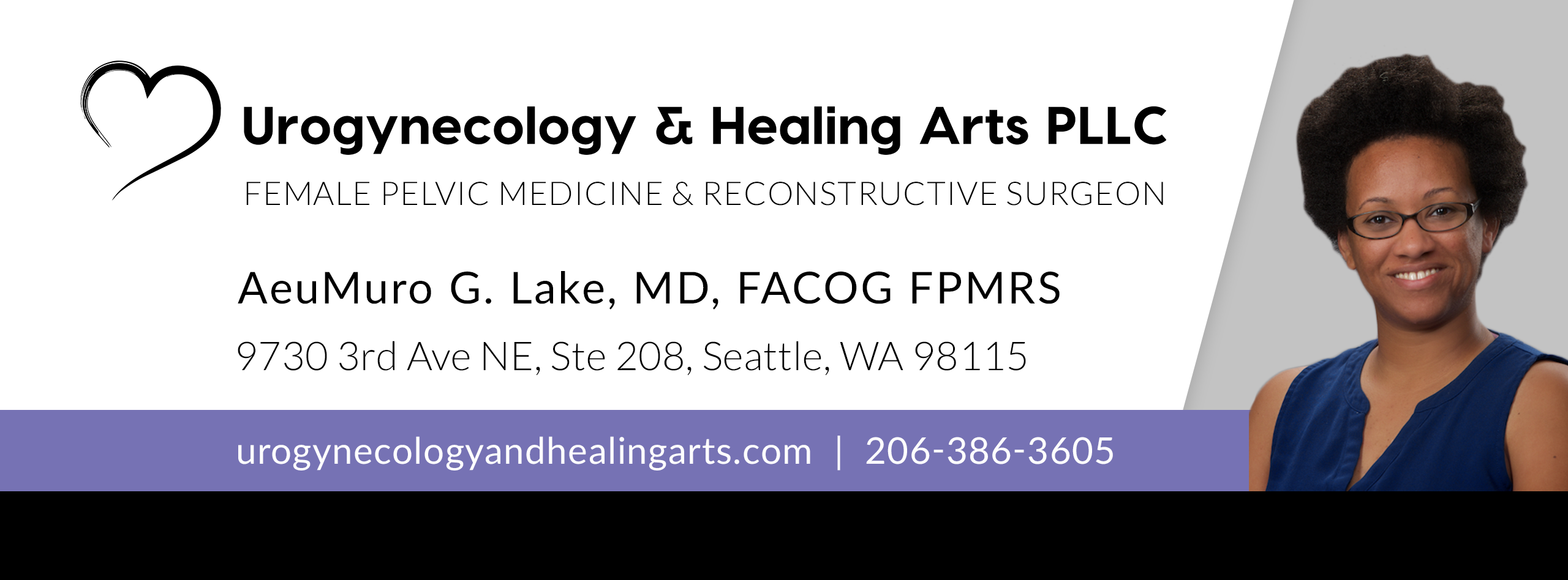 Urogynecology & Healing Arts