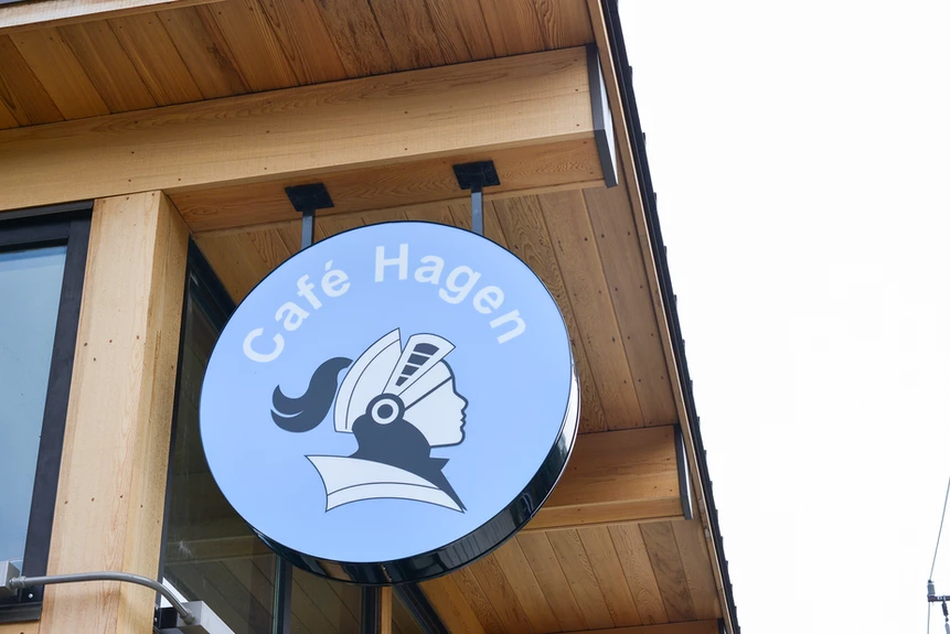 Café Hagen - Queen Anne