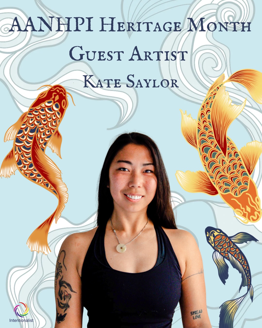 AANHPI Heritage Month Guest Artist: Kate Saylor 🎨📸

Swipe through to learn more about her inspiration behind this month’s artwork, Kate’s must-haves when creating (and why we’re using a Taylor Swift song for this post), her favorite small businesses, and more 🔥

➡️ @katesaylor_art 

#spendlikeitmatters #aanhpiheritagemonth #seattleartist