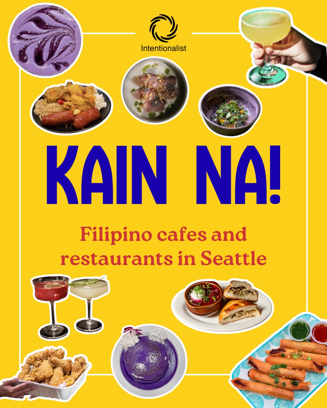 Kain na! 🇵🇭 We’re spotlighting 10 of Seattle’s Filipino cafes and restaurants. Which have you been to, and which are on your list?
@archipelago_pnw | Hillman City
@barrelandbacon | Interbay
@chebogzfilipinofood | Beacon Hill
@thechickensupply | Greenwood
@hoodfamousbakeshop | Chinatown-International District
@kiligseattle | Chinatown-International District
@ludis_seattle | Downtown
@musangseattle | Beacon Hill
@oriental_mart_pike_place | Downtown
@pinoyshki | Downtown
#SpendLikeItMatters #BeIntentional #seattlesmallbusiness