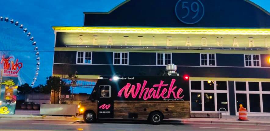Whateke Food Truck