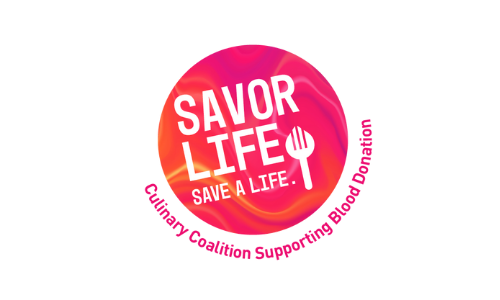 Savor Life. Save A Life. Bloodworks Northwest.