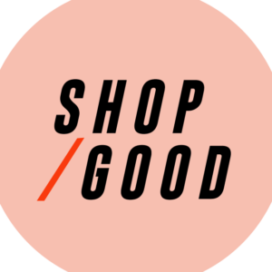 Shop Good's logo