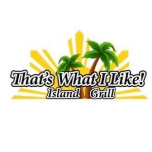 That's What I Like! Island Grill logo