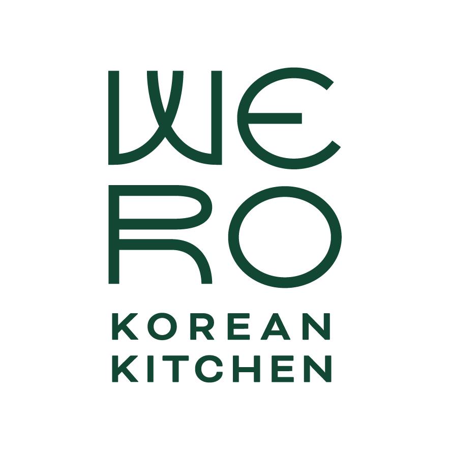 WeRo Korean Kitchen's logo