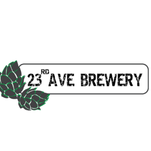 23rd Ave Brewery's logo