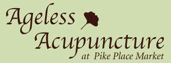 Ageless Acupuncture's logo