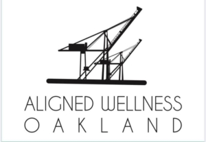 Aligned Wellness' logo