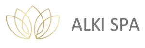 Alki Spa's logo