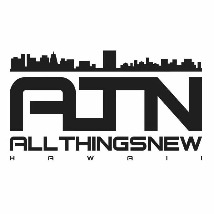 All Things New logo