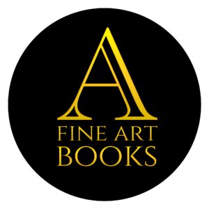 Amatoria Fine Art Books' logo
