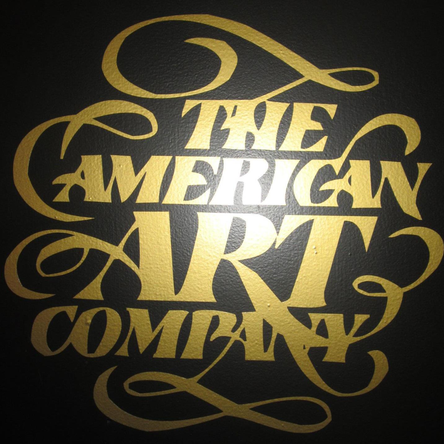 American Art Company's logo