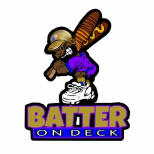 Batter on Deck's logo