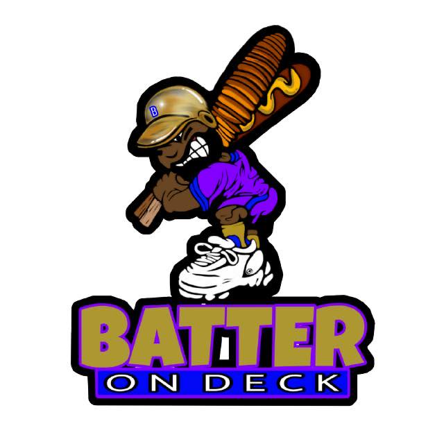 Batter on Deck's logo