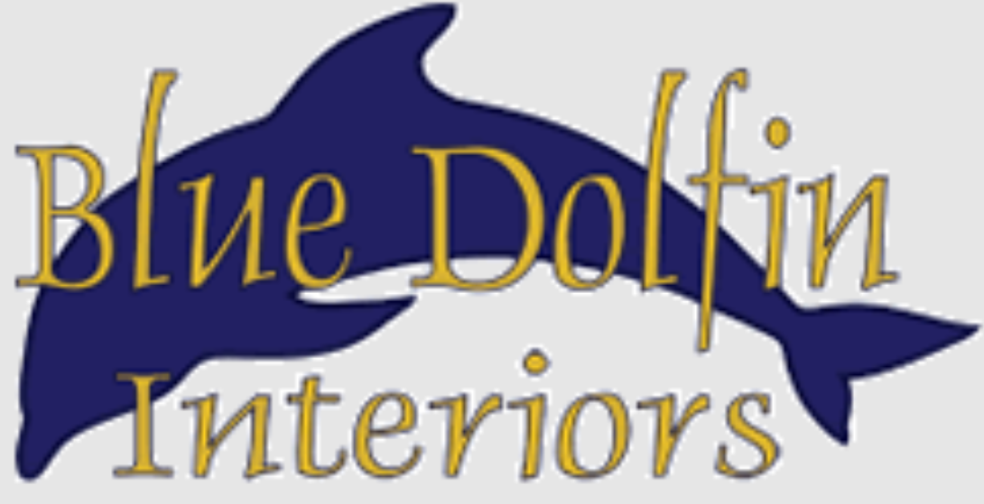 Blue Dolfin Interiors' logo