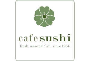 Cafe Sushi's logo
