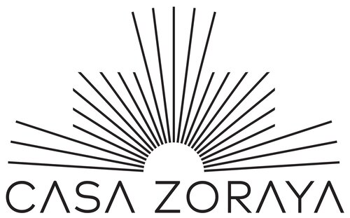 Casa Zoraya's logo