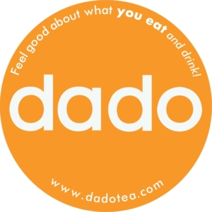 Dado Tea's logo
